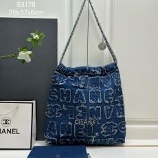 Chanel Hobo 22 Bags